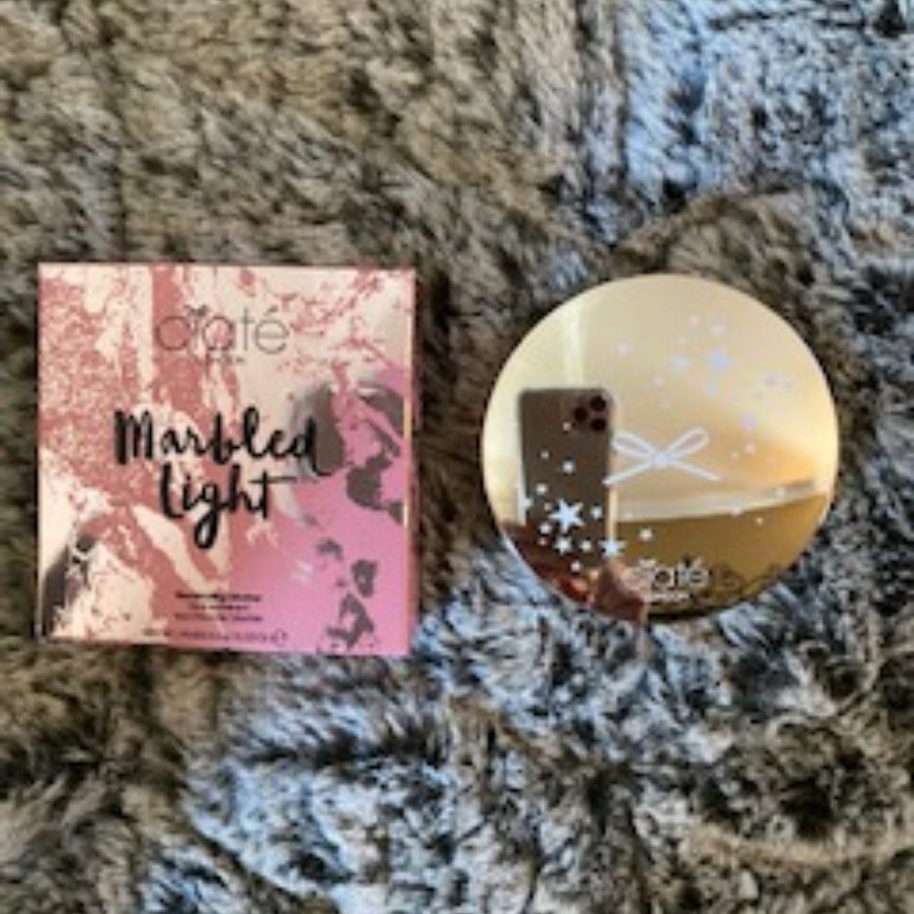 CIATE MARBLED LIGHT ILLUMINIZING BLUSHER